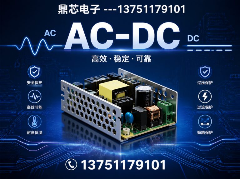 天津AC-DC展示图